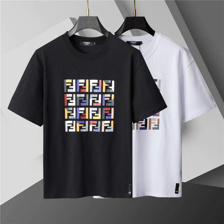 Picture of Fendi T Shirts Short _SKUFendiM-3XL3cr9520114552